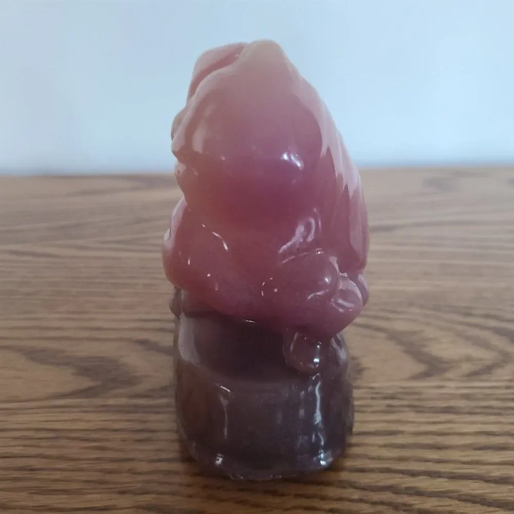 Vintage Scorpion Novelty Wax Candle - SCORPIO HOROSCOPE - Vintage Rare Unique